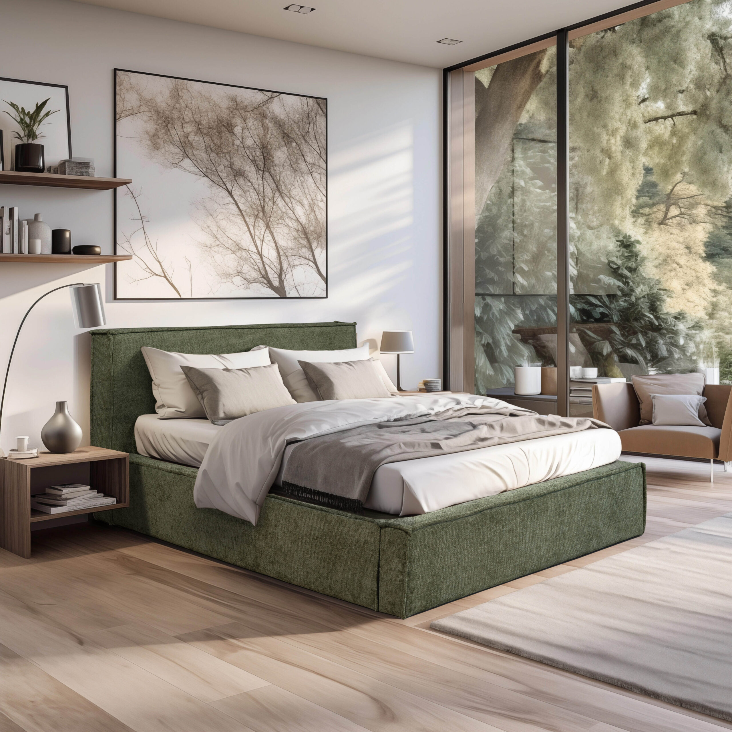 BED TKN136